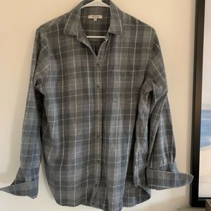 Madewell Women’s Flannel